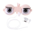 thumbnail image 2 of Mecanismo de Muñeca Hugo Blythe Eye Mechanism CON 4 Eye Chips Blanco, 2 of 10