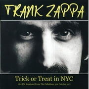 Frank Zappa - Trick Or Treat In NYC: Live FM Broadcast From The Palladium, 31st October 1977 (ltd. 500 copies made) - Vinyl LP