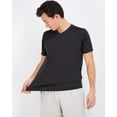 thumbnail image 2 of 5 Pack: Men’s Mesh V-Neck Moisture Wicking Active Athletic Performance Short Sleeve T-Shirt (Available In Big & Tall), 2 of 6