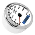 thumbnail image 5 of Pointer Tacho Gauge,Pointer Tachometer IP67 Waterproof Boat Tacho Meter RPM Tacho Meter Modern Innovation, 5 of 5