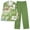 Green, variant on Save up to 65% SEMPAI Women Casual Fashion Printed Long Sleeve Casual Tops Pants Pajamas Suit