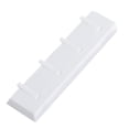 thumbnail image 2 of Colgador de almacenamiento, portátil, autoadhesivo, sin taladro, organizador de ropa de baño de alta resistencia, herramienta de cocina, gancho Almacenamiento y organización del hogar Blanco Advancent HA065180-04B, 2 of 6