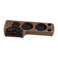 thumbnail image 1 of Base de madera para prensador de café, distribuidor de espresso, 51 mm, 53 mm, 54 mm y 58 mm, duradera. A, 1 of 7