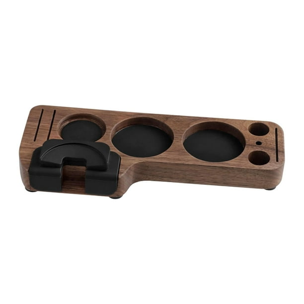 Soporte profesional para prensador de café, base para distribuidor de espresso, 51/53/58/54 mm A