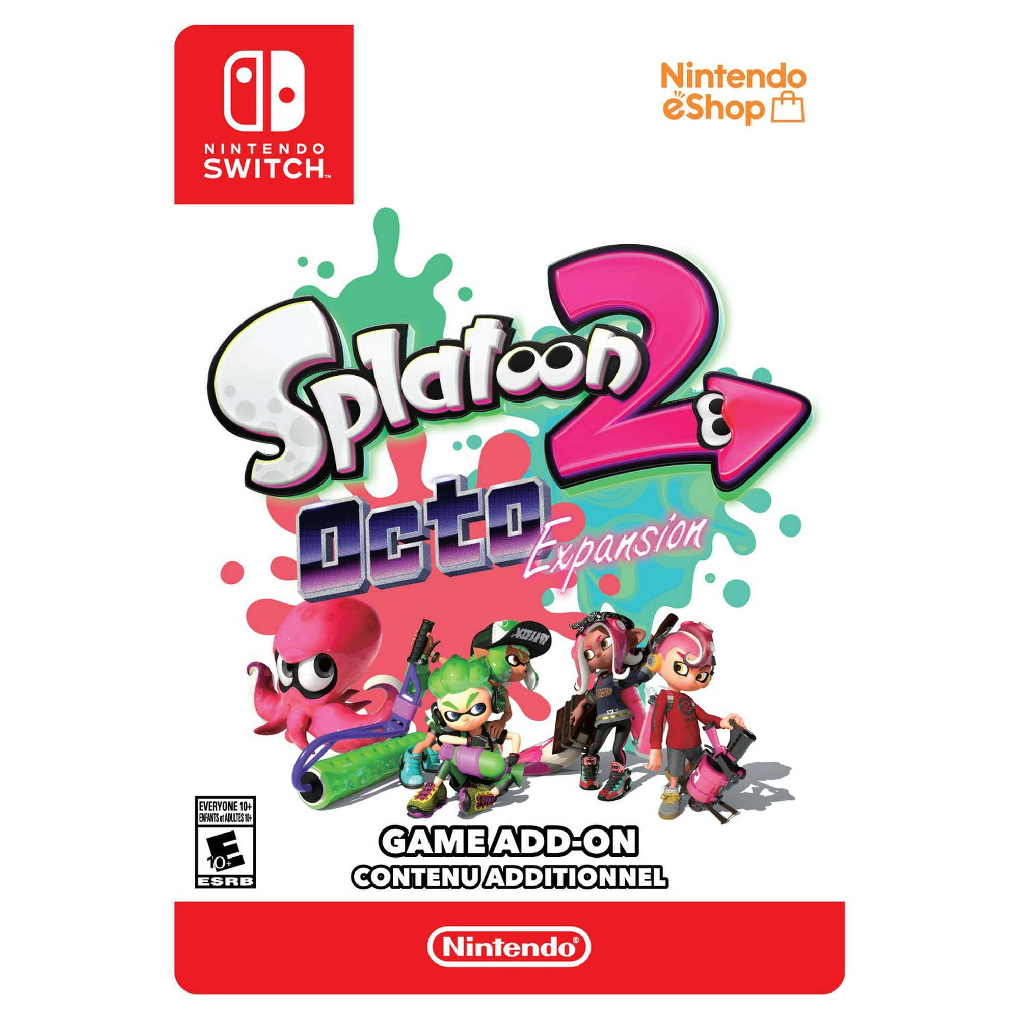 Splatoon 2 walmart canada discount