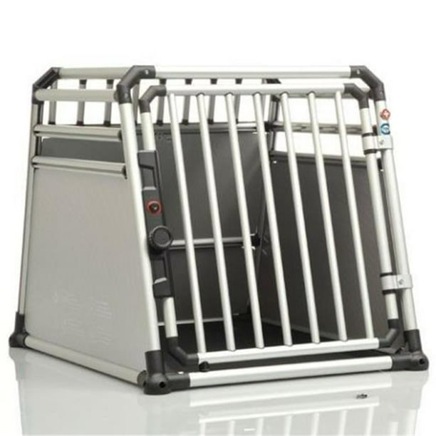 4Pets Proline Eagle Dog Crate, Large - 7.83 x 33.07 x 37.8 in.