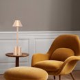 thumbnail image 4 of LED Table Lamp,150lm 3 Color Temperature,USB Charging, Stepless Dimming, Indoor Lighting, Metal LED Desk Light, For Home,Office, 4 of 8