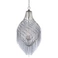 thumbnail image 1 of Maxim 22007BCGS Twirl 3-Light Pendant, Golden Silver, 1 of 1
