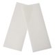 thumbnail image 1 of White Non-Slip Shoe Protectors with PVC Material for Flat Shoes and High Heels 1 Pair, 1 of 5