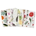 thumbnail image 4 of Infant Safety Seat Shade Breathable Wind Proof Sun Protection Cover Red Flower, 4 of 8