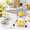 6 Wedger, variant on 8 Wedger Stainless Steel Fruit Vegetable Slicer for Home and Commercial Use
