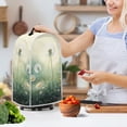 thumbnail image 3 of HELLHERO Dandelion Daisy Pattern Proof Stain Polyester Blender Cover with Oil Proof for Kitchen, 3 of 6