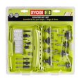 thumbnail image 1 of Ryobi A25R151 15 Piece 0.25 Inch Shank Router Bit Set (Certified Refurbished), 1 of 1