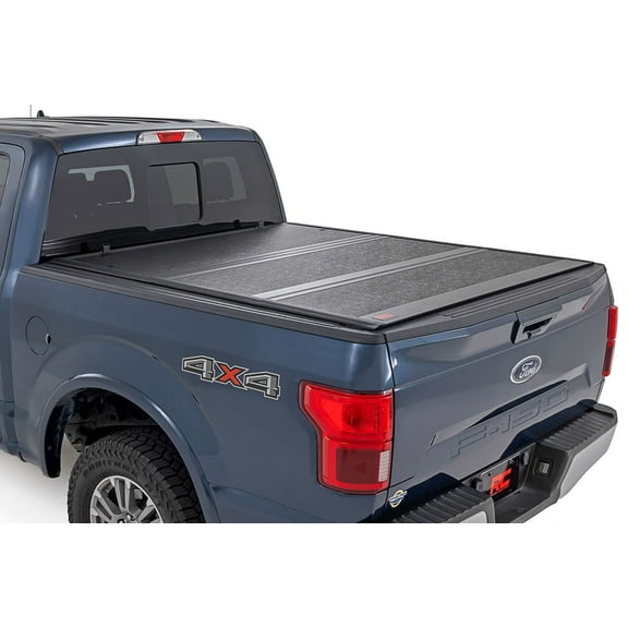 Rough Country Low Profile Bed Cover for 2019-2023 Ford Ranger | 5' - 47220500B