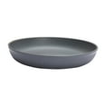 thumbnail image 2 of Round Tray under $5! CQCYD Round Serving Tray, Straw Pattern Plastic Tray, Multipurpose Dish for Fruit, Snacks, Dessert, Kitchen and Dining, 2 of 9