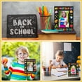 thumbnail image 7 of WaaHome My First Day of Kindergarten Picture Frame 2023 First Day of Preschool Gifts for Kids Boys Girls My 1st Day of Kindergarten Prschool Pre-K Photo Frame Back to School First Day of School Gifts, 7 of 7