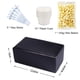 thumbnail image 3 of Kit de cera para frijoles, depilación de la nariz, kit de cera, aplicadores de cera Eccomum  Cera de frijol, 3 of 5