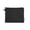 Black/ Black, variant on econscious EC8402 Hemp Pouch