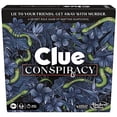 thumbnail image 1 of Juego de mesa Clue Conspiracy Hasbro Gaming para adultos y adolescentes, 1 of 9