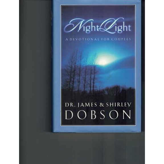 Pre-Owned Night Light: A Devotional for Couples (Hardcover) 1576736741 9781576736746