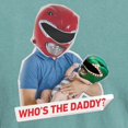 thumbnail image 3 of CafePress - Power Rangers Who's Men's Comfort Colors® T Shirt - Mens Comfort Colors Shirt, 3 of 5