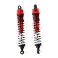 thumbnail image 2 of Milaget RC Car Shock Absorber Replacement Parts Metal Spring for 108004 1:10 Replace red, 2 of 9