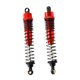 thumbnail image 2 of Kits de actualizaciones de amortiguador perfke RC de Metal rojo, 2 of 5