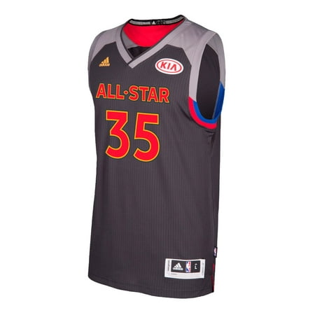 - Kevin Durant Golden State Warriors Adidas 2017 NBA All Star Swingman Jersey