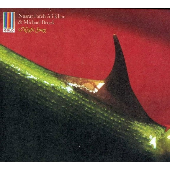 Michael Brook - Night Song - Music & Performance - CD