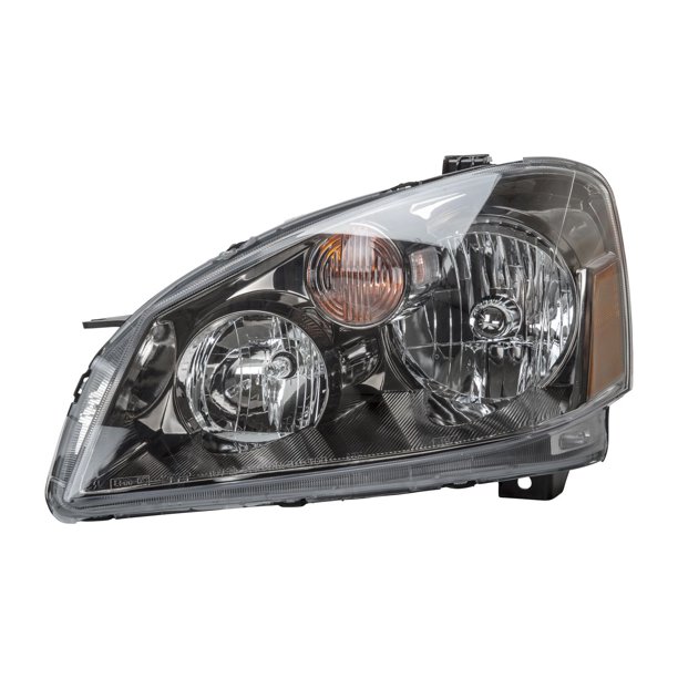 TYC 206644001 Headlight Assembly Replacement for 0506 NISSAN ALTIMA