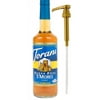 Torani Sugar Free S'mores Syrup, 25.4 oz (3 pack) Plus One Syrup Pump