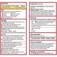 thumbnail image 2 of Tylenol Extra Strength Acetaminophen 500 mg - 325 Caplets, 2 of 2