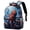 Color4, variant on Lightweight Backpack Octopus School Bag Travel Laptop Daypack for Men Women Casual Rucksack