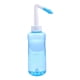 thumbnail image 5 of Bearachild Botella de nasal Nariz Yoga Caño de polvo Macetas Lavable Quitar Neti Pot para limpiar Viajes Senderismo Equipo Accesorios 300ml 2piezas Bearachild CBP441443, 5 of 5