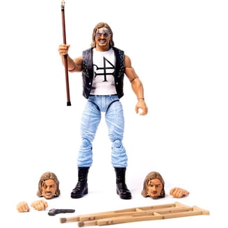 WWE Wrestling Classic Superstars Series 21 Jeff Hardy Action