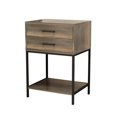 thumbnail image 3 of Highmore Table d'Appoint Rowan - Brun, 3 of 6