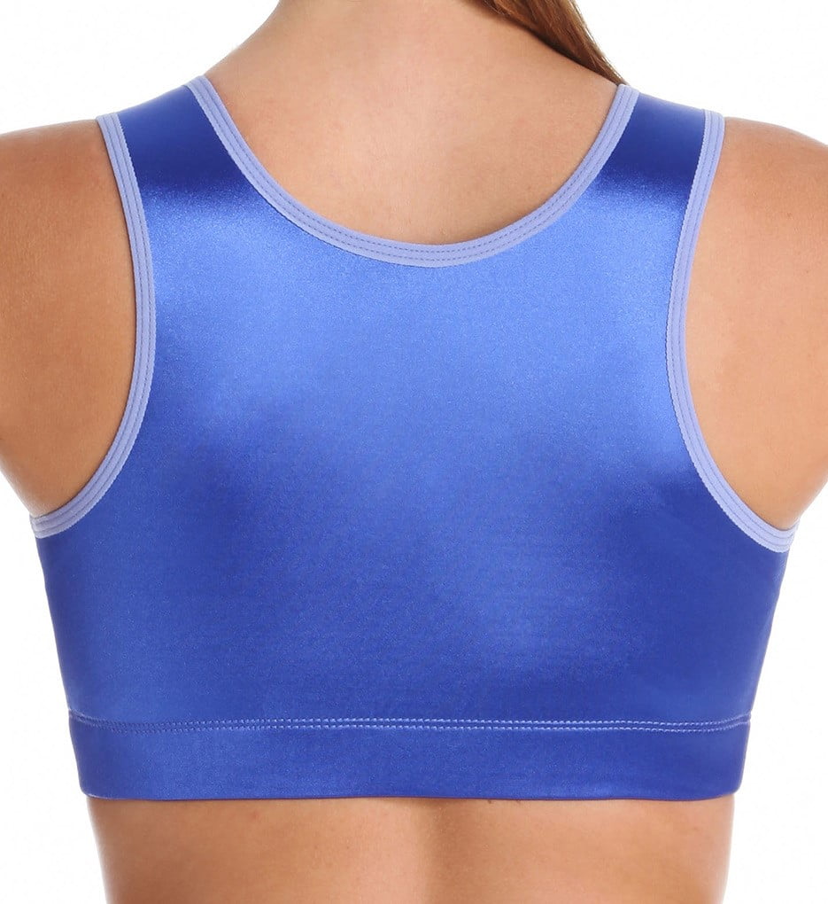 Enell Womens Full Figure High Impact Wire-Free Sports Bra Style