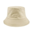 thumbnail image 2 of Xihbxyly Sombrero de Pescador, Elegante Sombrero de Verano, Moderno Sombrero de Playa para Pescar, Cómodo Sombrero de Algodón para Festivales, Protección Solar para Viajes Al Aire Libre, Accesorio de, 2 of 4