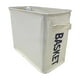 thumbnail image 2 of Cesto Plegable para Ropa Sucia Mys240408901, Portátil, de Tela, con Ruedas, Color Beige, Gris Oscuro | Organizador Multifuncional para Juguetes, Toallas y Zapatos, 2 of 6