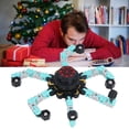 thumbnail image 3 of Juguete de cadena con la punta del dedo juguete transformable con la punta del dedo juguete de cadena deformable alivio del estrés creativo para regalo de cumpleaños ANGGREK  Otros, 3 of 8