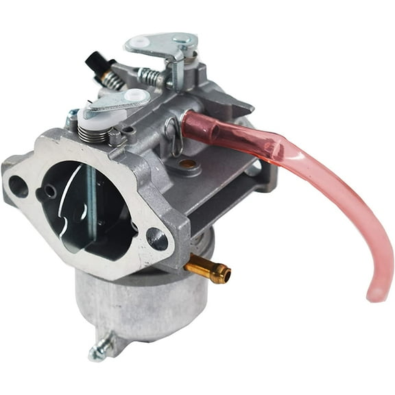 waltyotur AM122852 Carburetor Replacement for John Deere 260 265 180 185 Tractor Replacement for Kawasaki 15003-2296 17Hp Engine