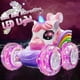 thumbnail image 3 of LY-018 Remote Control Car Children's Toy Remote Control Stunt Car Girl Gift, 3 of 5