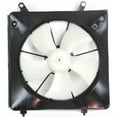 thumbnail image 2 of OEM Grade Left Cooling Fan Assembly Compatible with 1998-2002 Honda Accord DX 2.3L (98-02) EX 2.3L (98-02) LX SE (00) SE (02) Value 19015-PAA-A02-PFM, 2 of 7