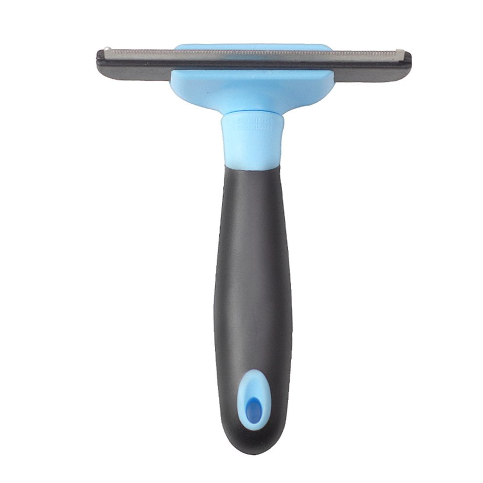razor comb for dogs