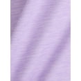 thumbnail image 6 of Reebok Girl's Legacy Short Sleeve Performance T-Shirt, Sizes 4-18, 6 of 6