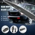 thumbnail image 2 of Unique Bargains Car Rear Wiper Blade Arm Set 14" for Mazda CX-9 2009-2020, 2 of 8
