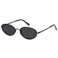 thumbnail image 2 of Gafas de Sol SOJOS SJ1248 Ovaladas Polarizadas Negro/Gris, 2 of 5