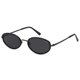 thumbnail image 2 of Gafas de Sol SOJOS SJ1248 Ovaladas Polarizadas Negro/Gris, 2 of 5