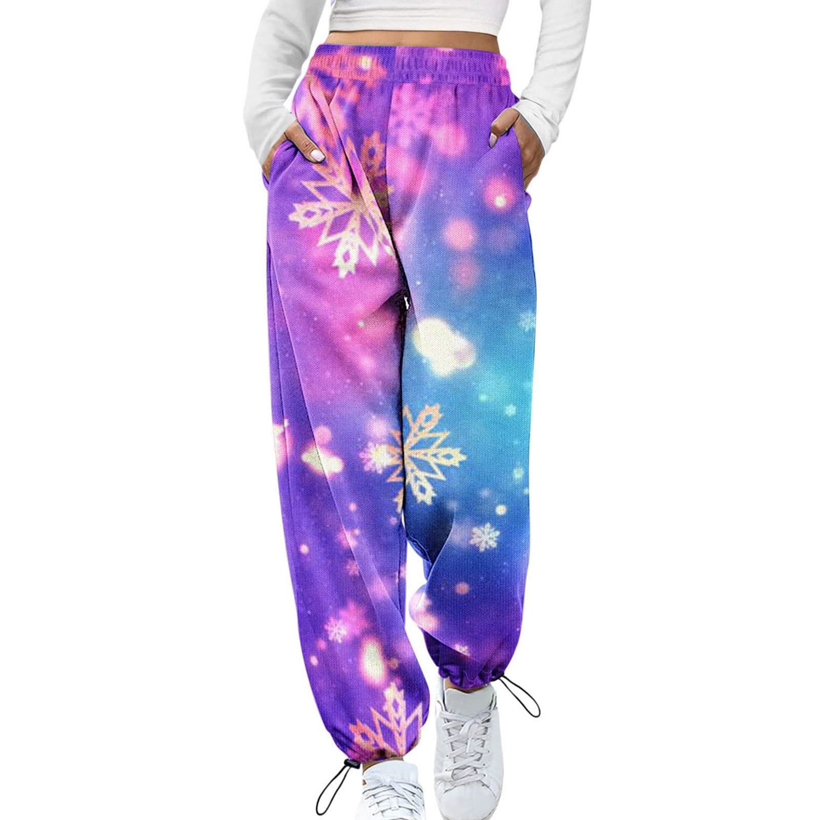 High waisted baggy sweatpants best sale