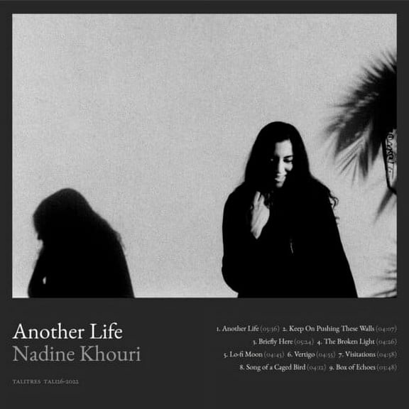 Nadine Khouri - Another Life - Music & Performance - CD